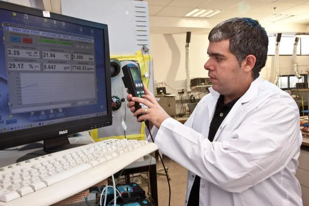 כיול טרמומטר כיול טרמומטר