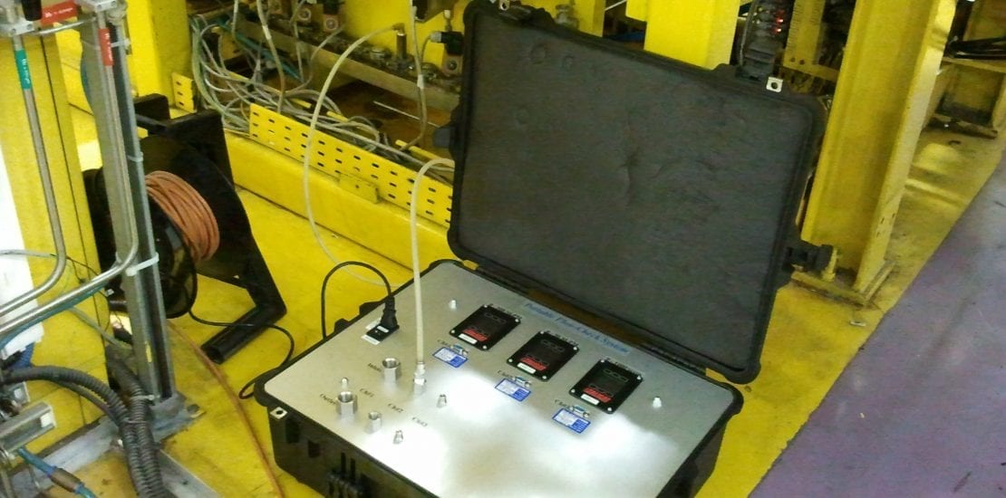 calibration meter flow labs qcc preforms site